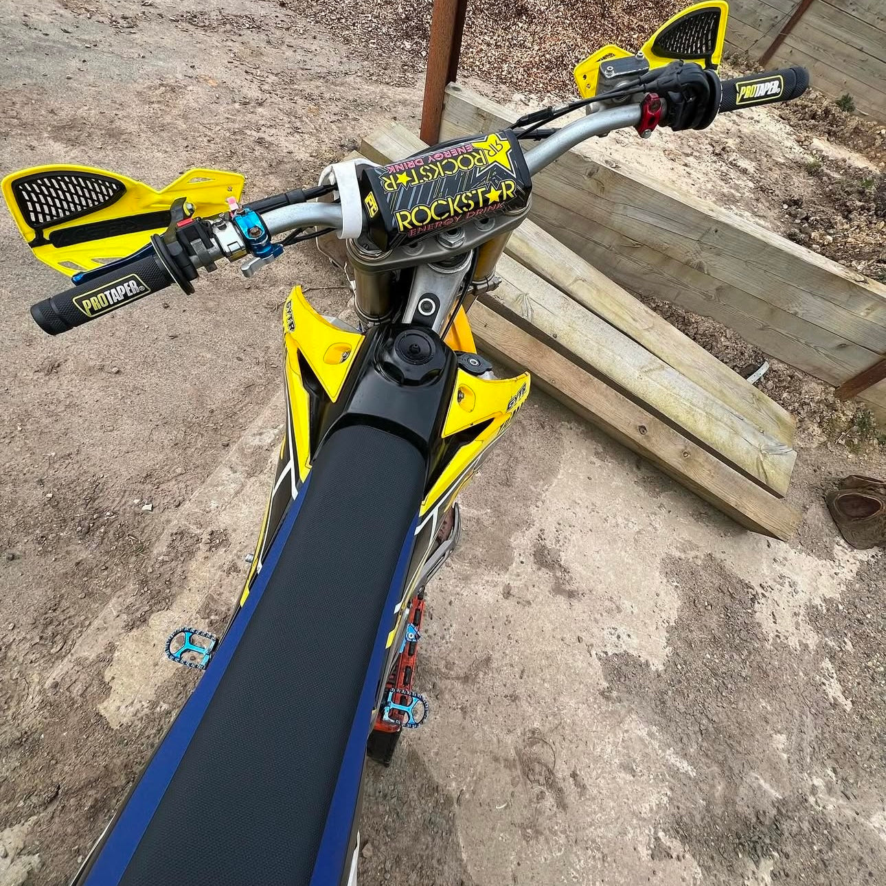 Yamaha YZF450 2008 Anniversary Edition