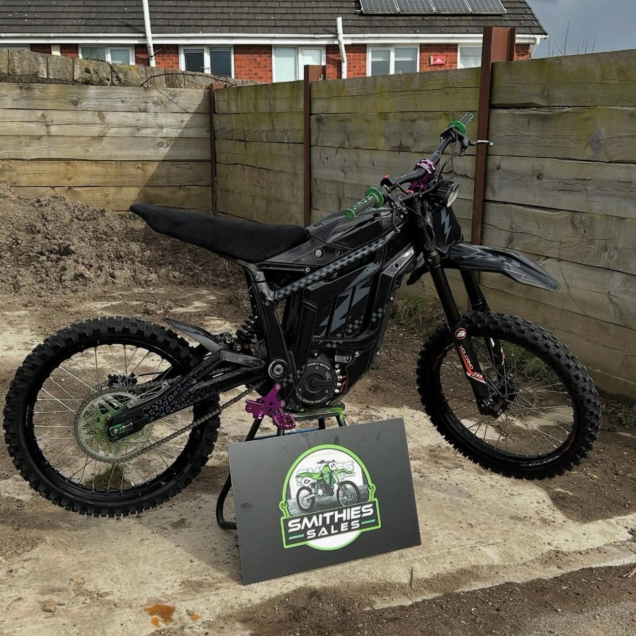 Talaria Sting MX3 60V 38ah 2022