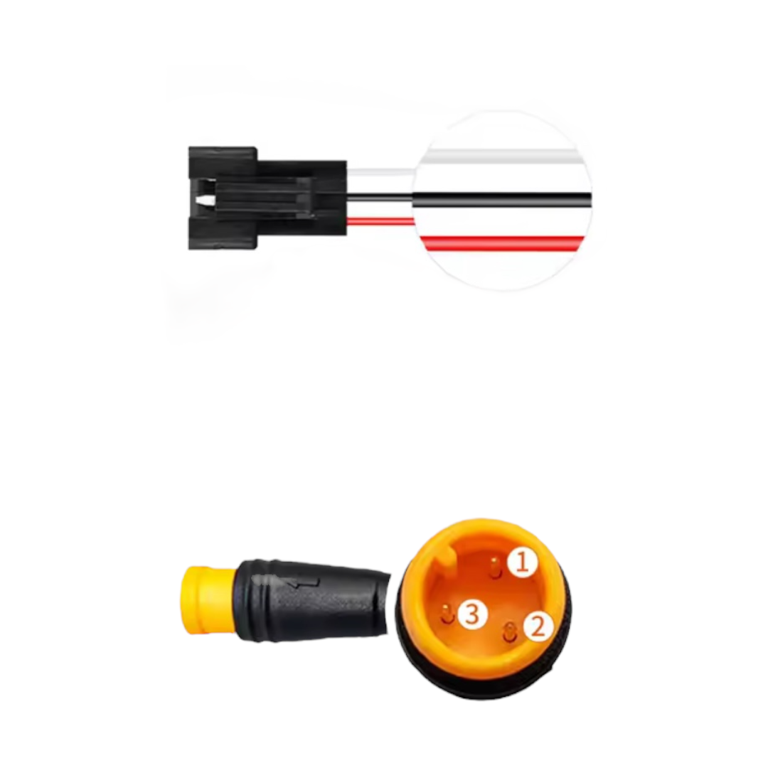 Thumb Throttle for E-Bike