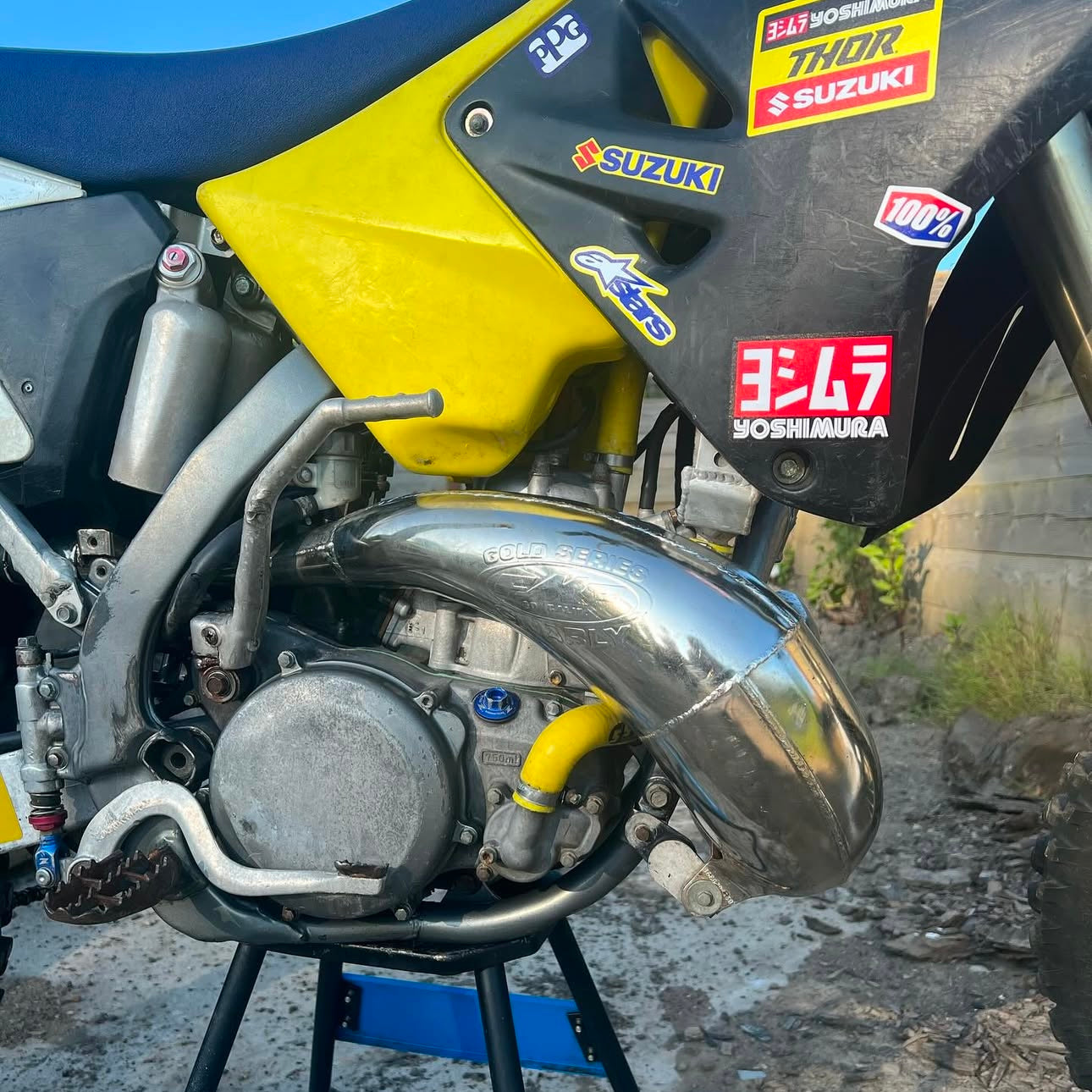 Suzuki RM250 2000