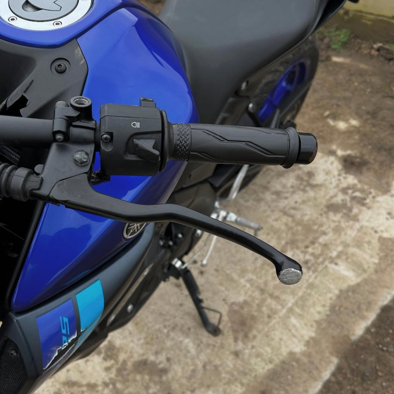 Yamaha MT-125 2023 (560 Miles) (Unrecorded Damage)