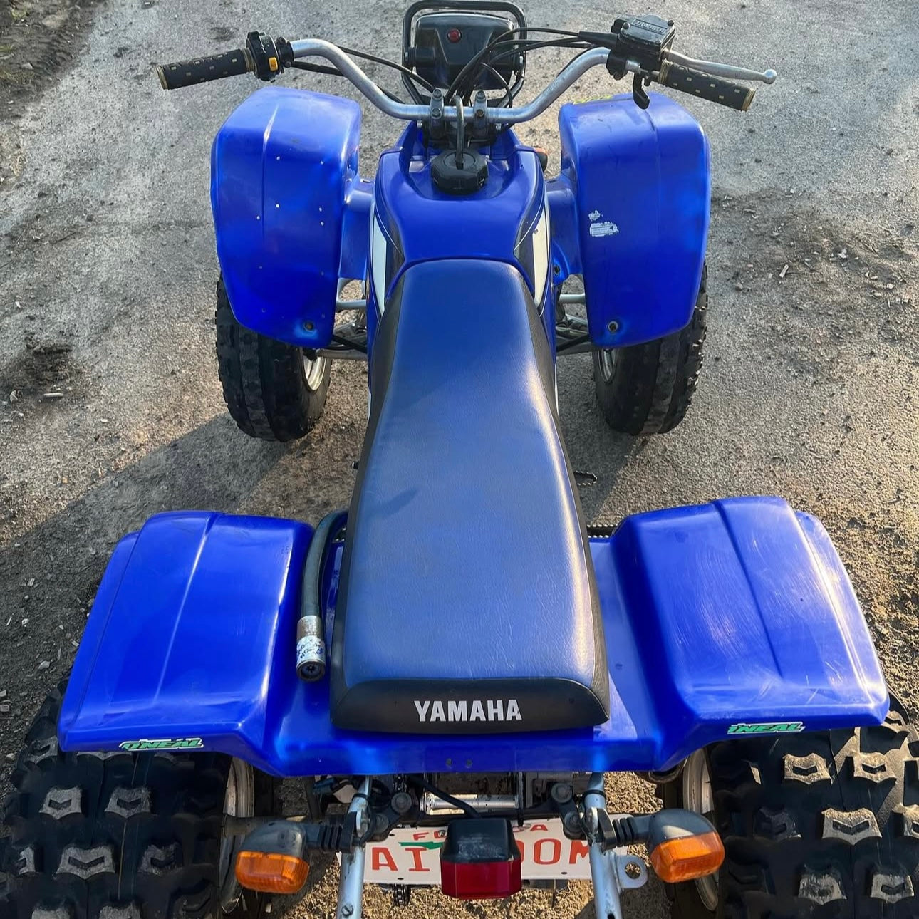 1999 Yamaha Blaster 200cc