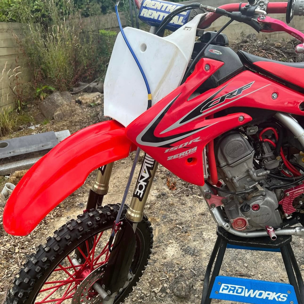 Honda CRF 150R 2010