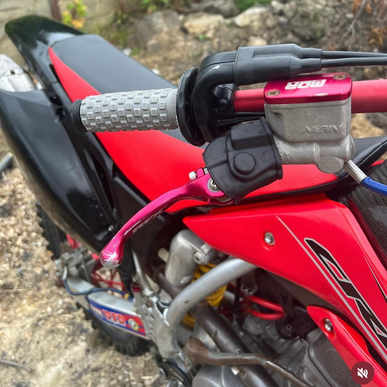 Honda CRF 150R 2010