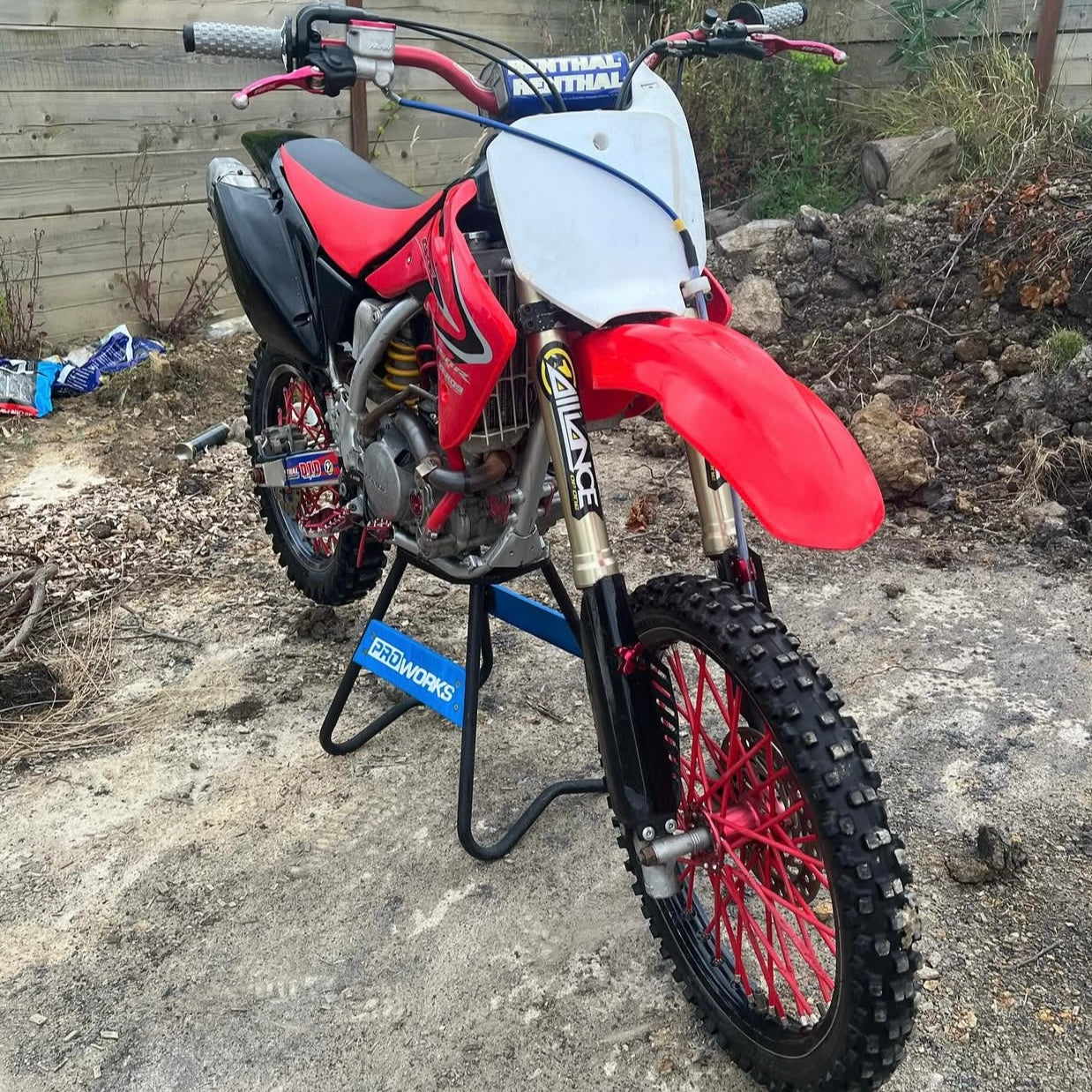 Honda CRF 150R 2010