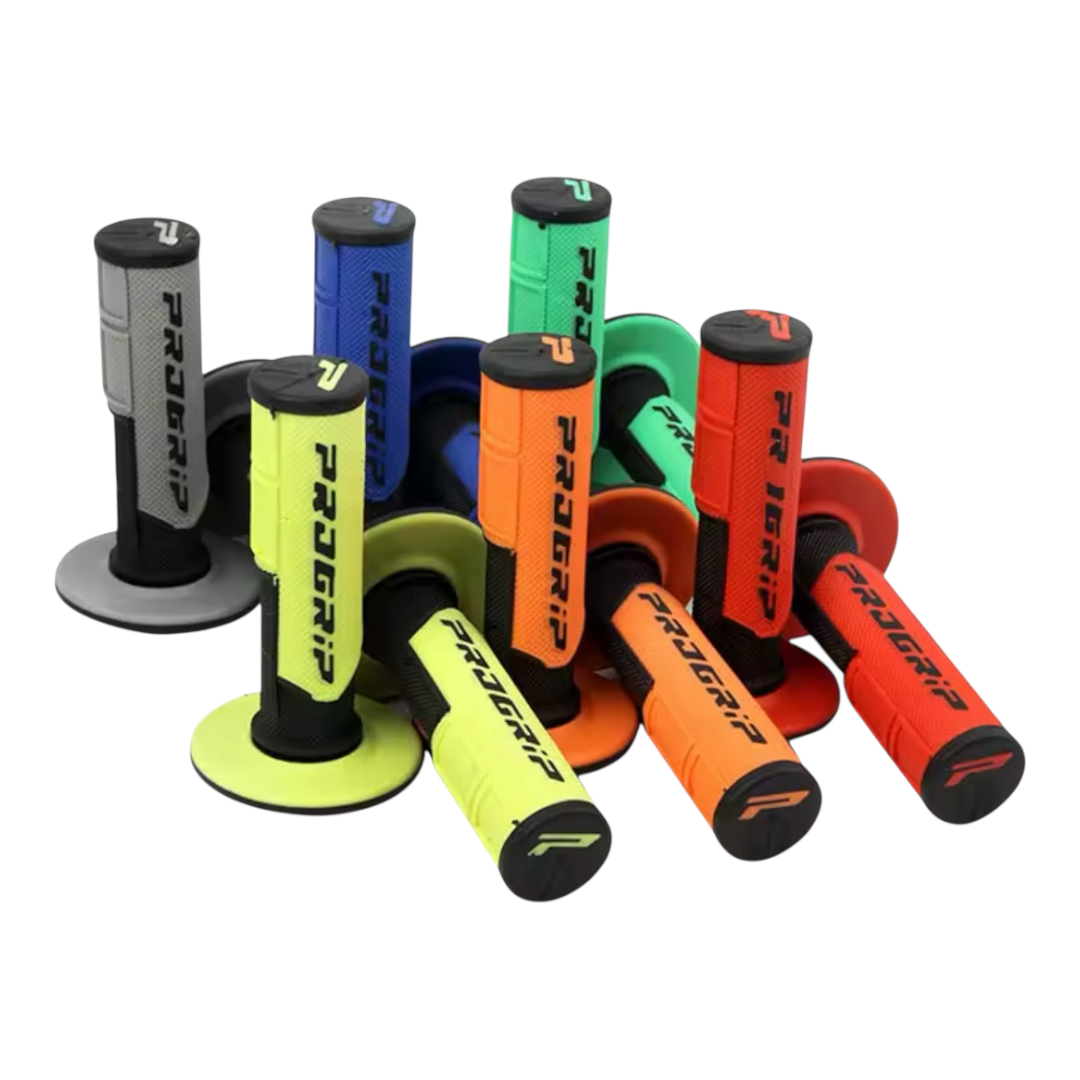 Progrip Handle Bar Grips - Multiple Colours Available